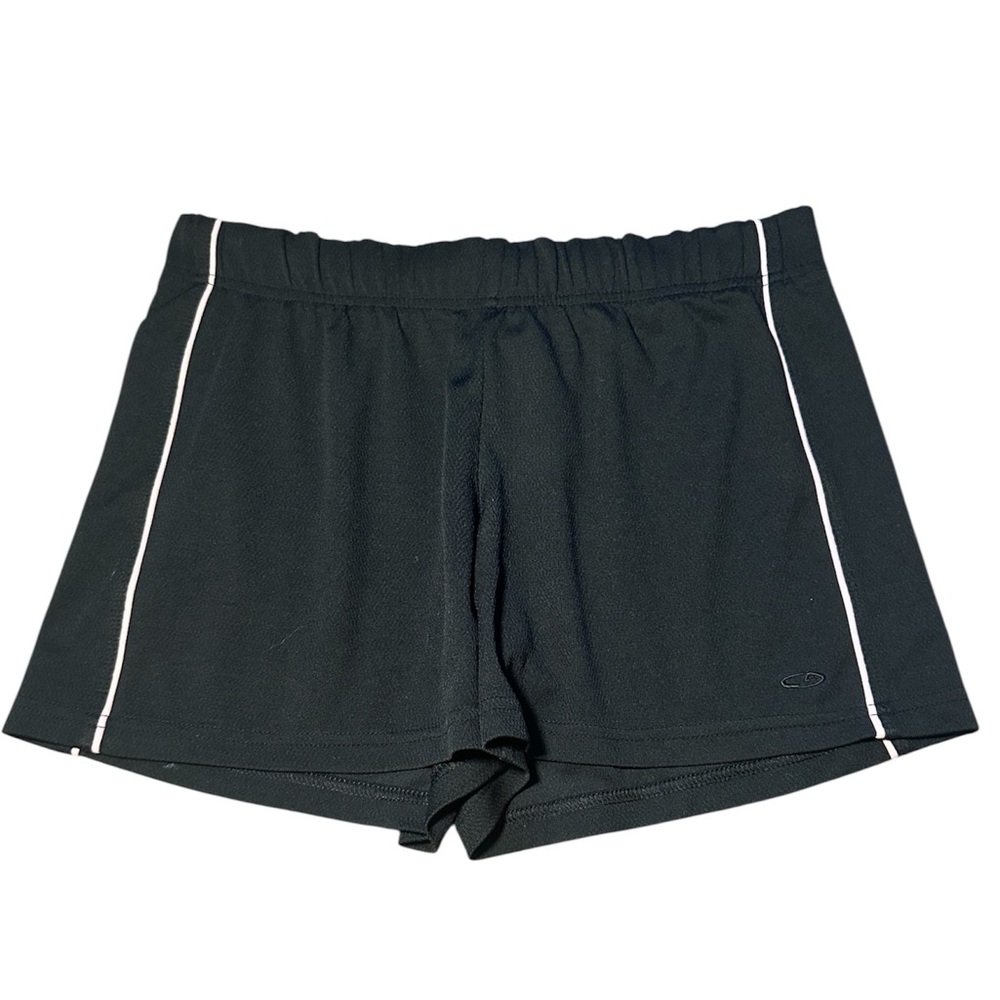 Champion Women's Black Athletic Shorts Activewear Athleisure Gym Size XS